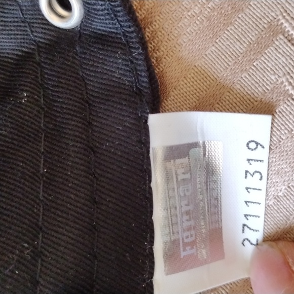 Ferrari Adjustable Baseball Cap SF Logo Hat RARE Official Product - Picture 8 of 11